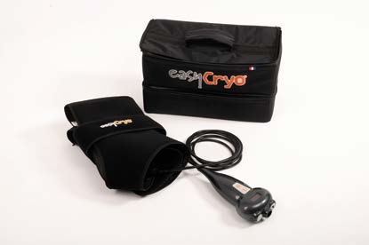 Ensemble SAT : sac, attelle et commande Easycryo